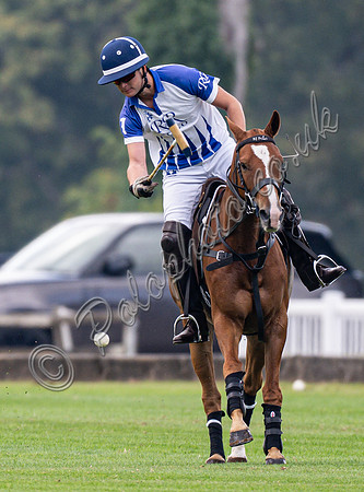 Chairman's Cup Polo action, 2026, Cirencester Park Polo Club
