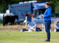 Chairman's Cup Polo action, 2026, Cirencester Park Polo Club