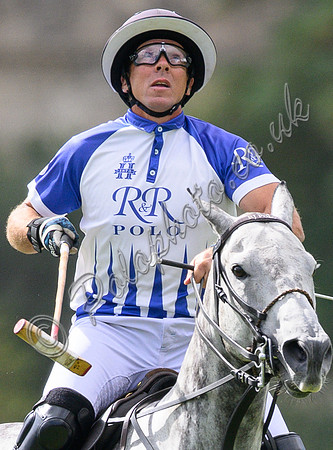 Chairman's Cup Polo action, 2026, Cirencester Park Polo Club