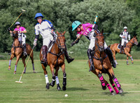 Polo action, Victrix Lodorum Ladies 22 Goal, Black Bears Polo Club