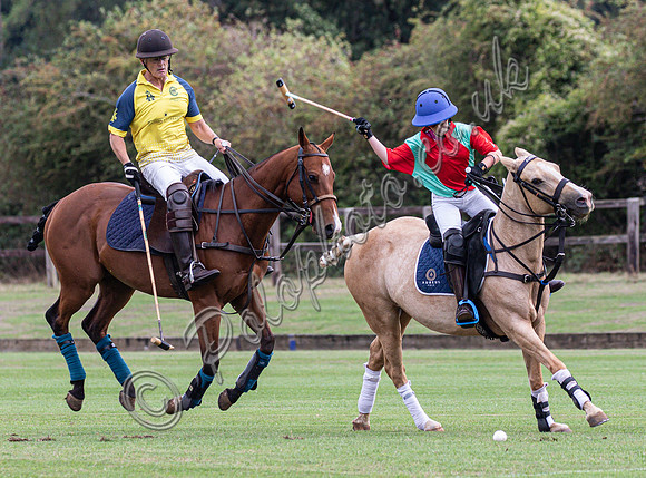 Beaufort Junior Cup Polo action 2026, Beaufort Polo Club