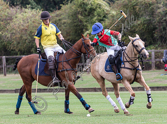 Beaufort Junior Cup Polo action 2026, Beaufort Polo Club