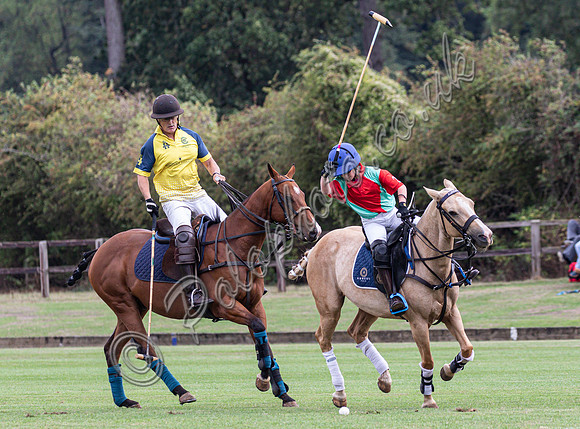 Beaufort Junior Cup Polo action 2026, Beaufort Polo Club