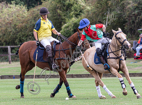 Beaufort Junior Cup Polo action 2026, Beaufort Polo Club