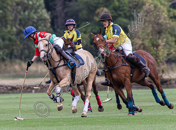 Beaufort Junior Cup Polo action 2026, Beaufort Polo Club