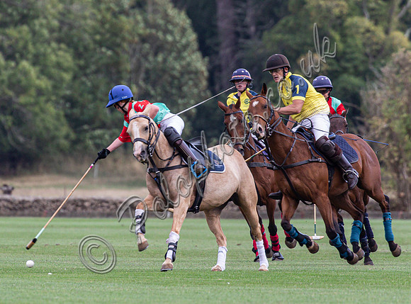 Beaufort Junior Cup Polo action 2026, Beaufort Polo Club