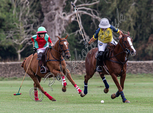Beaufort Junior Cup Polo action 2026, Beaufort Polo Club