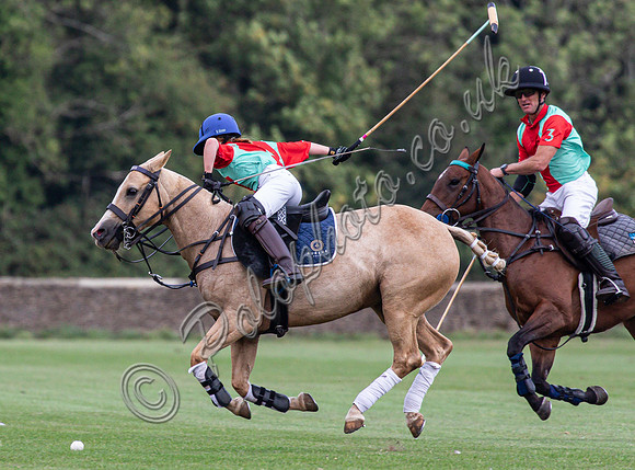Beaufort Junior Cup Polo action 2026, Beaufort Polo Club