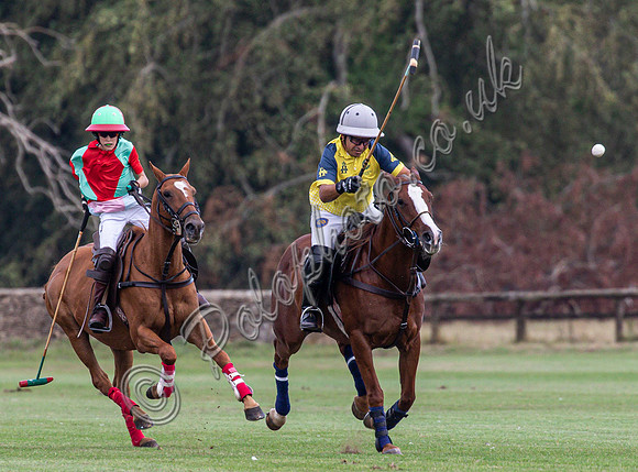 Beaufort Junior Cup Polo action 2026, Beaufort Polo Club