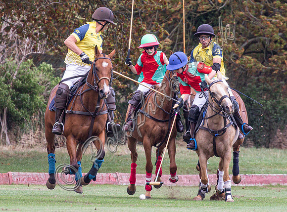 Beaufort Junior Cup Polo action 2026, Beaufort Polo Club