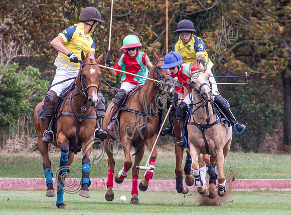 Beaufort Junior Cup Polo action 2026, Beaufort Polo Club