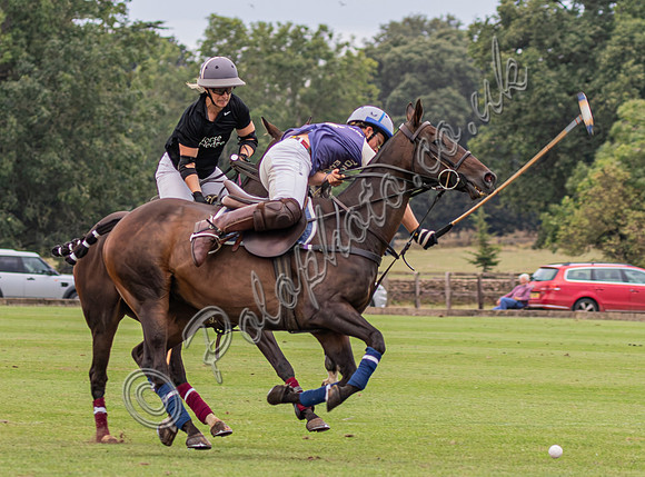 Beaufort Junior Cup Polo action 2026, Beaufort Polo Club