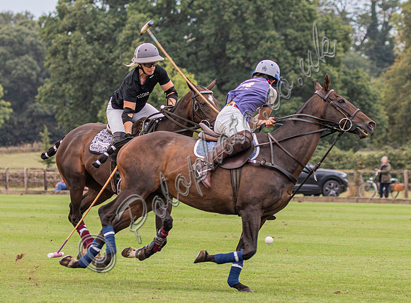 Beaufort Junior Cup Polo action 2026, Beaufort Polo Club