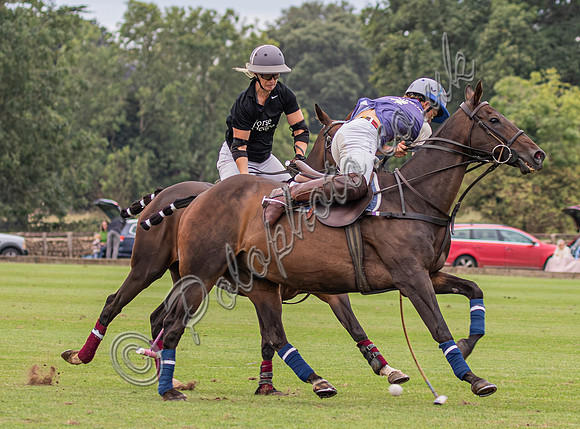 Beaufort Junior Cup Polo action 2026, Beaufort Polo Club