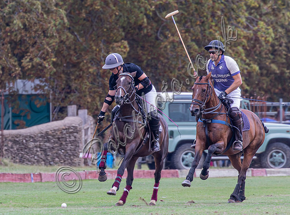 Beaufort Junior Cup Polo action 2026, Beaufort Polo Club