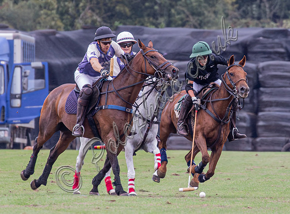 Beaufort Junior Cup Polo action 2026, Beaufort Polo Club