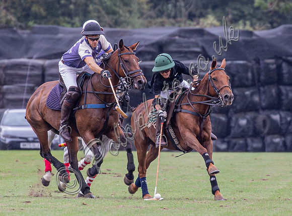 Beaufort Junior Cup Polo action 2026, Beaufort Polo Club