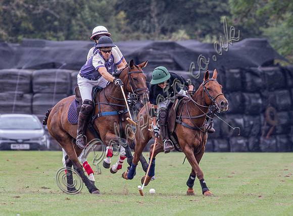 Beaufort Junior Cup Polo action 2026, Beaufort Polo Club