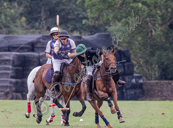 Beaufort Junior Cup Polo action 2026, Beaufort Polo Club