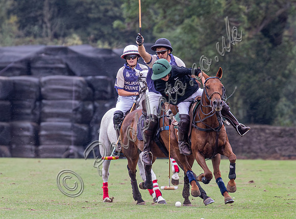 Beaufort Junior Cup Polo action 2026, Beaufort Polo Club
