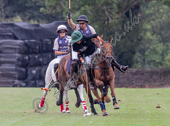 Beaufort Junior Cup Polo action 2026, Beaufort Polo Club