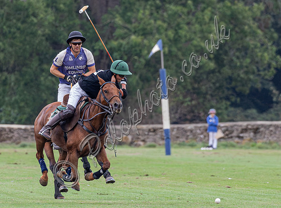 Beaufort Junior Cup Polo action 2026, Beaufort Polo Club