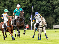 Polo action and presentation, Sue Cudmore Associates Final 2026, Cirencester Park Polo Club