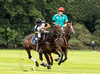 Polo action and presentation, Sue Cudmore Associates Final 2026, Cirencester Park Polo Club