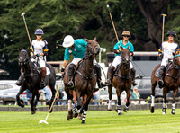 Polo action and presentation, Sue Cudmore Associates Final 2026, Cirencester Park Polo Club