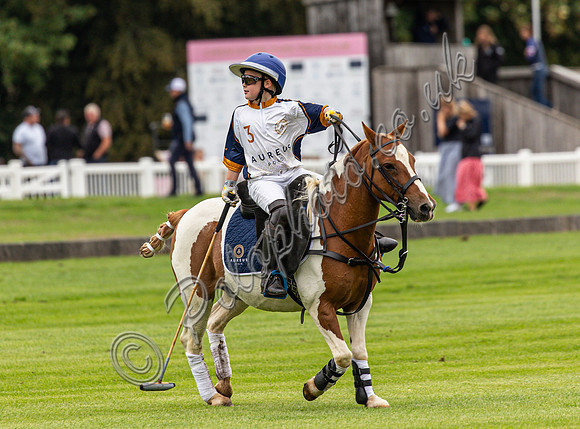 Polo action and presentation, Sue Cudmore Associates Final 2026, Cirencester Park Polo Club