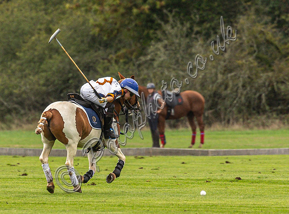 Polo action and presentation, Sue Cudmore Associates Final 2026, Cirencester Park Polo Club