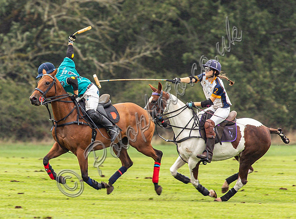 Polo action and presentation, Sue Cudmore Associates Final 2026, Cirencester Park Polo Club