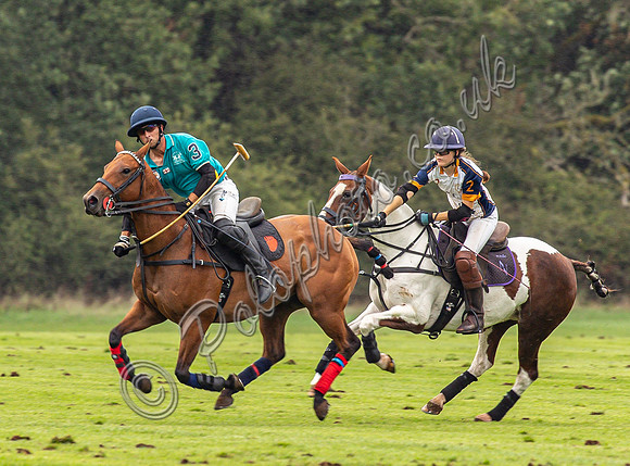 Polo action and presentation, Sue Cudmore Associates Final 2026, Cirencester Park Polo Club
