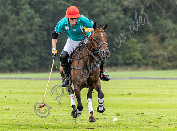 Polo action and presentation, Sue Cudmore Associates Final 2026, Cirencester Park Polo Club