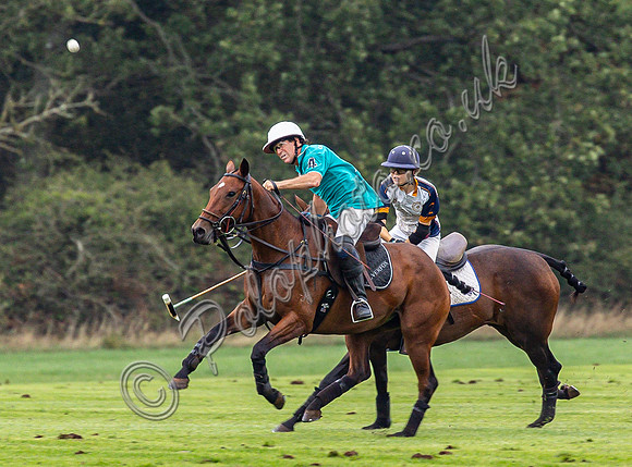 Polo action and presentation, Sue Cudmore Associates Final 2026, Cirencester Park Polo Club