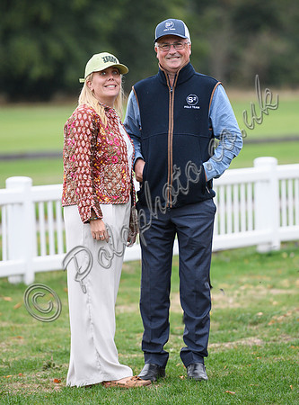 Polo action and presentation, Sue Cudmore Associates Final 2026, Cirencester Park Polo Club