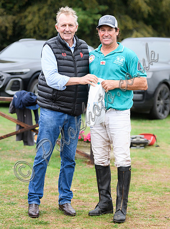 Polo action and presentation, Sue Cudmore Associates Final 2026, Cirencester Park Polo Club