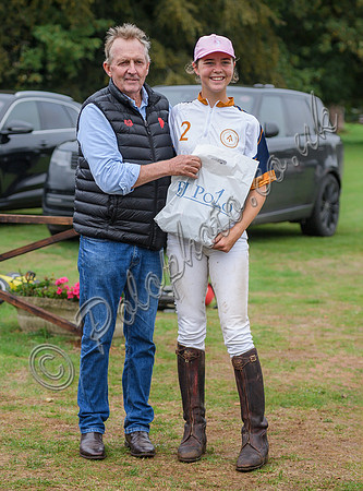Polo action and presentation, Sue Cudmore Associates Final 2026, Cirencester Park Polo Club