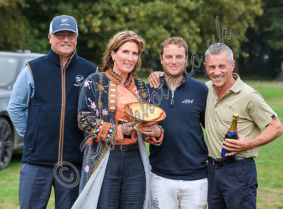 Cirencester Park End of Season Awards 2026