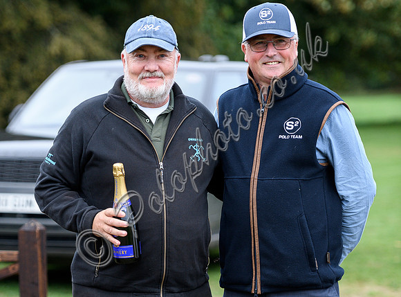 Cirencester Park End of Season Awards 2026