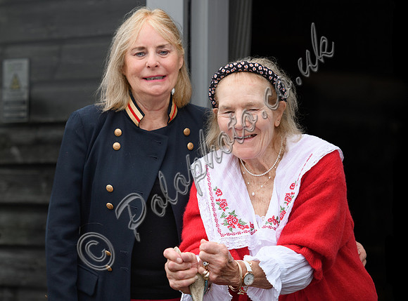 Lottie and Maggie