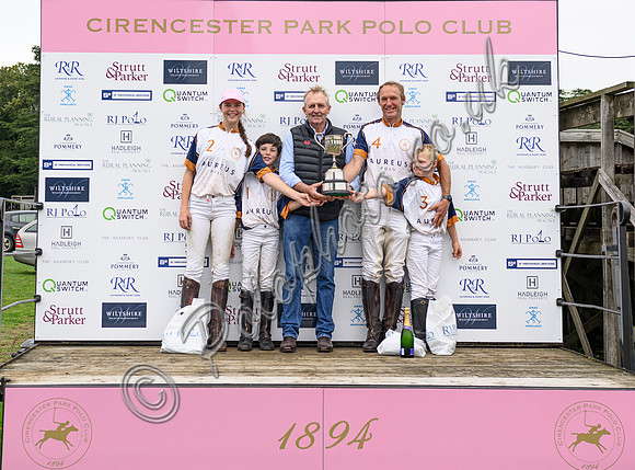 Polo action and presentation, Sue Cudmore Associates Final 2026, Cirencester Park Polo Club