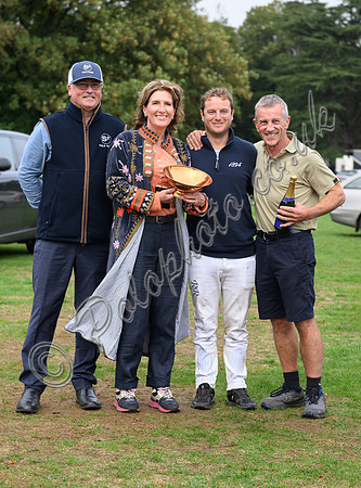 Cirencester Park End of Season Awards 2026
