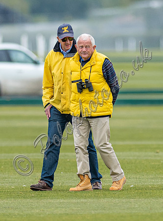 Polo action, 2022 Tyro Cup, Cowdray Park Polo Club