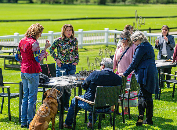 2024 Cirencester Park Polo Club Members Welcome Drinks