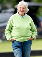 Lavinia Black former polo player and umpire