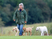 Lavinia Black former polo player and umpire