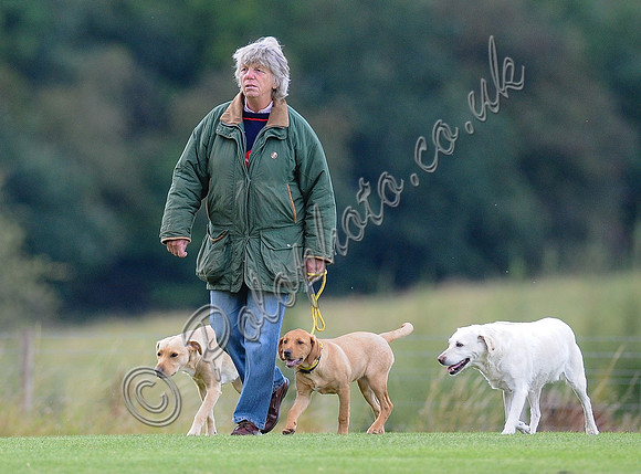 Lavinia Black former polo player and umpire