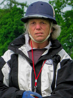 Lavinia Black former polo player and umpire