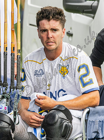 Ricardo 'Aiti' Garrós, professional polo player